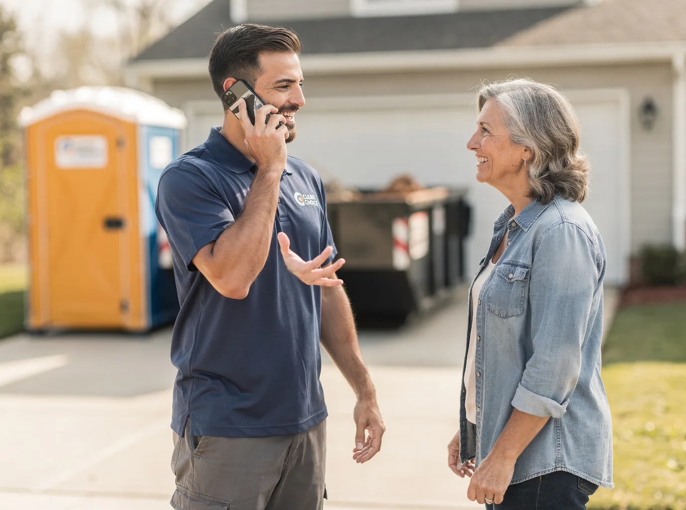 Porta Potty Rental Challis, ID FAQs